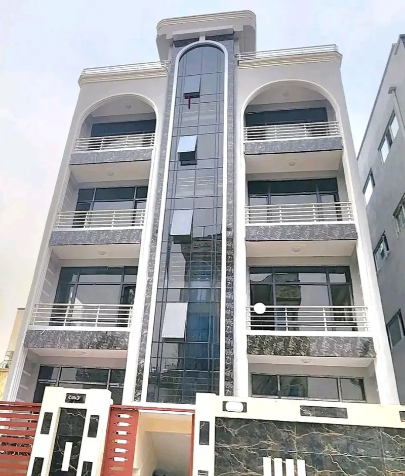 New VIP apartment for sale, 3 rooms, Lab-e Jar Square, Kabul