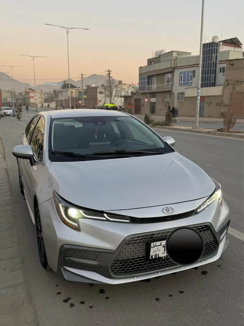 Corolla 2021