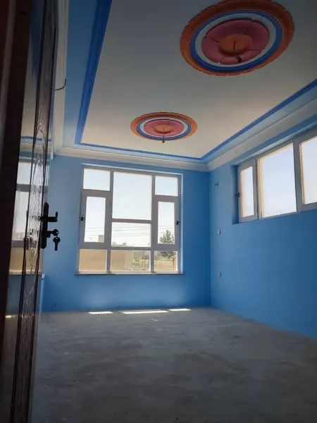 2-storey house for sale, 4 rooms, Deh Dana, District 7, Kabul