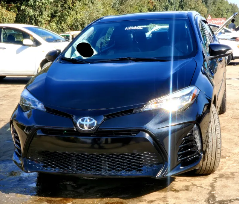 Toyota 2015 Ship 2019