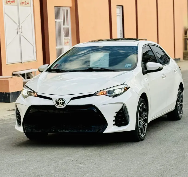 Toyota Corolla 2016