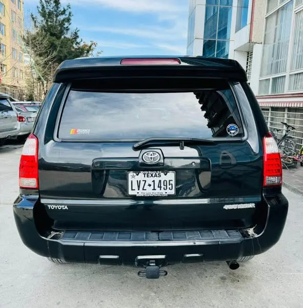 Toyota 4Runner Sport