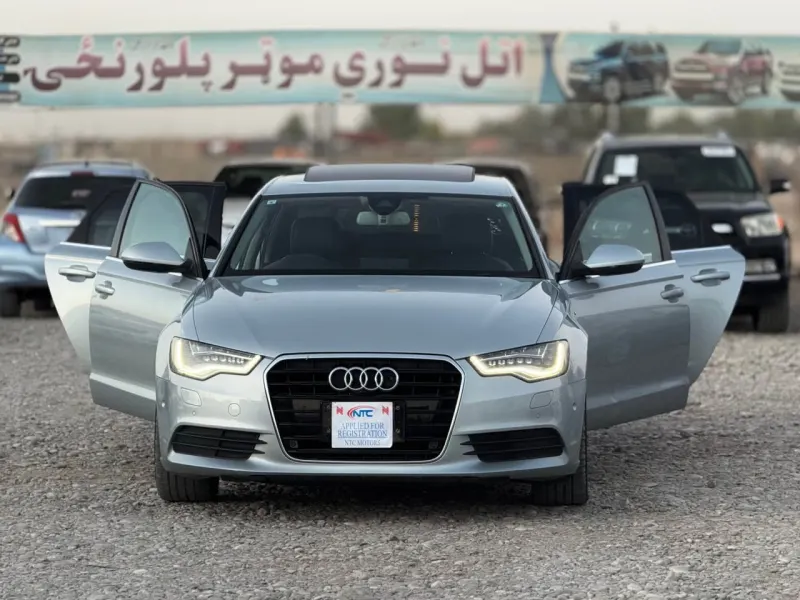 Audi 2013