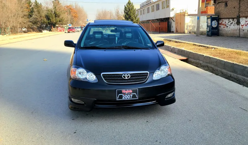 Corolla 2007