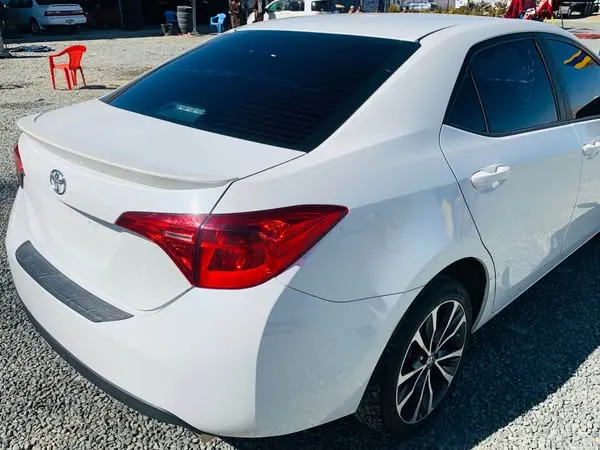Toyota Corolla 2018
