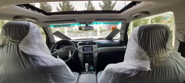 Toyota 4 Runner
