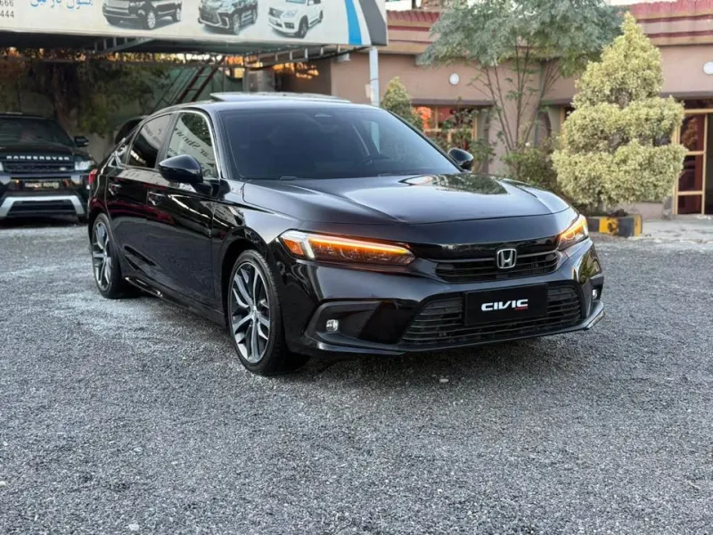 Honda Civic 2022