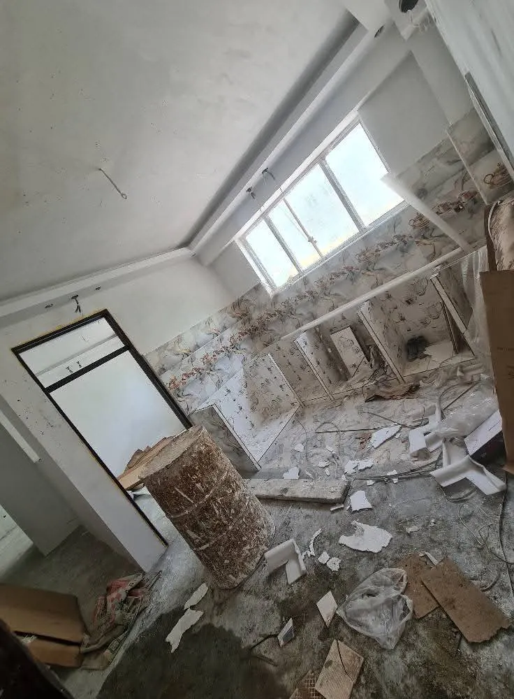 New apartment for sale, 3 rooms, Hawashenasi Road, District 15, Kabul