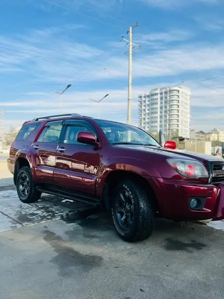 2006 Toyota Fortuner