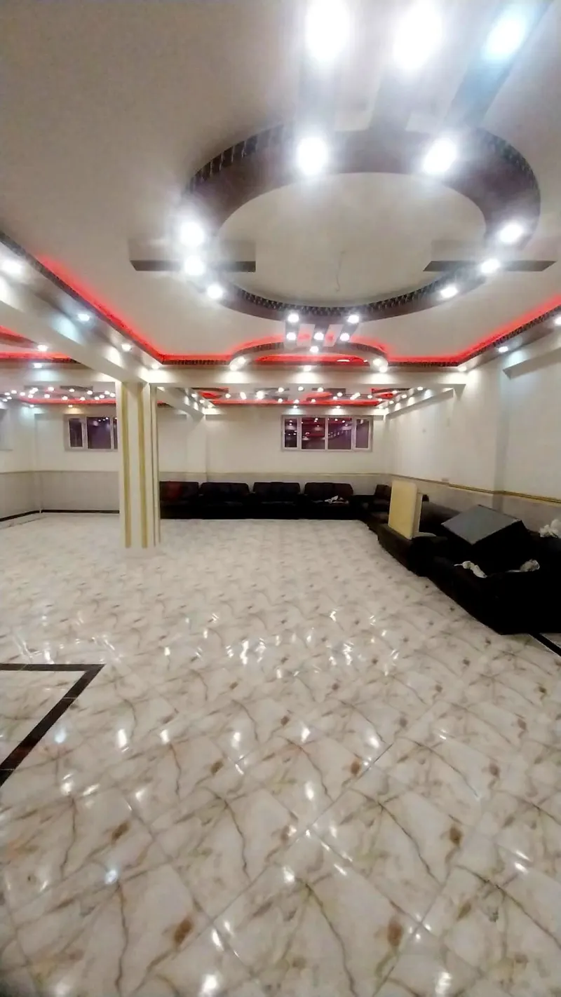 4-storey house for sale, 9 rooms, 204 m², Darulaman Road, District 7, Kabul