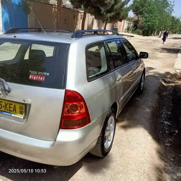 Toyota Fielder 2005