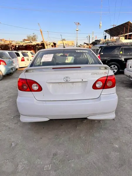 Toyota Corolla 2003