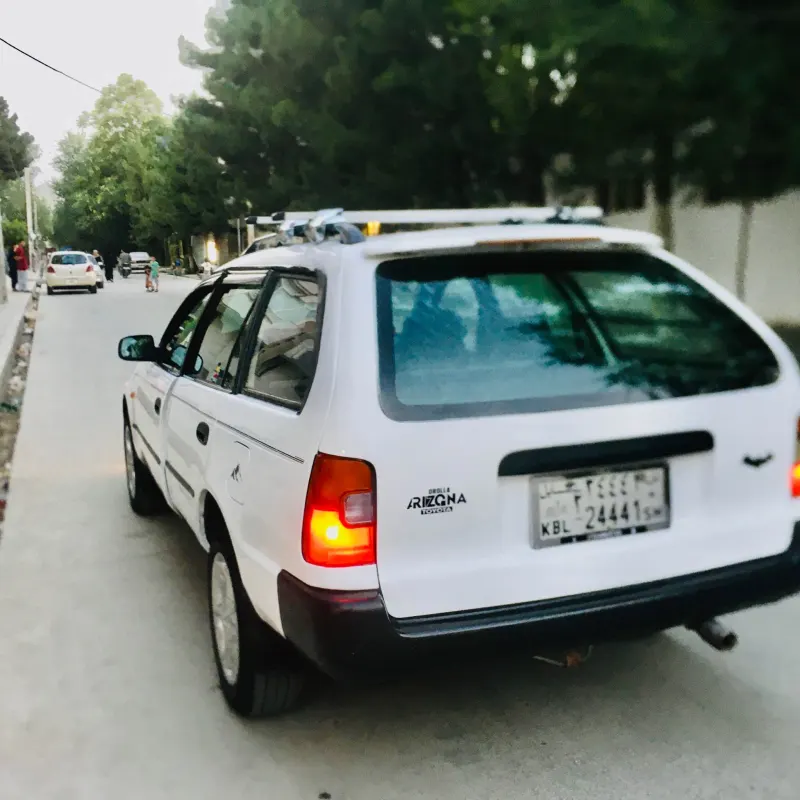 Toyota Fielder 1996
