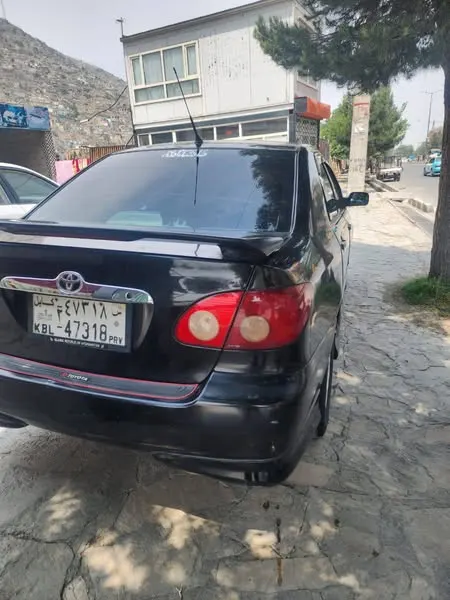 Toyota Corolla 2005