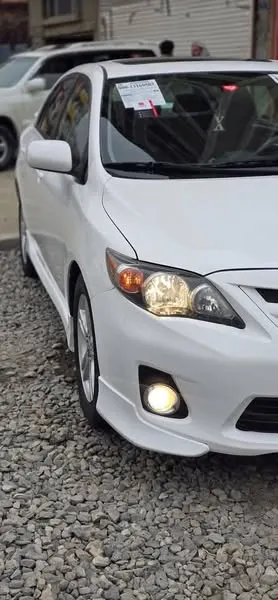 Toyota Corolla 2009