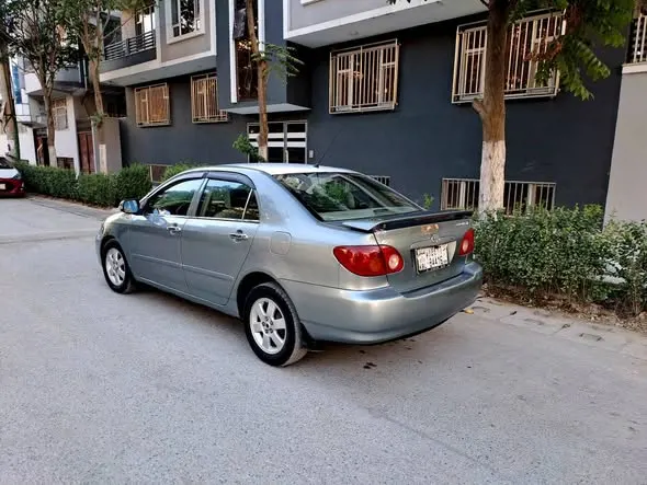 Toyota Corolla 2003