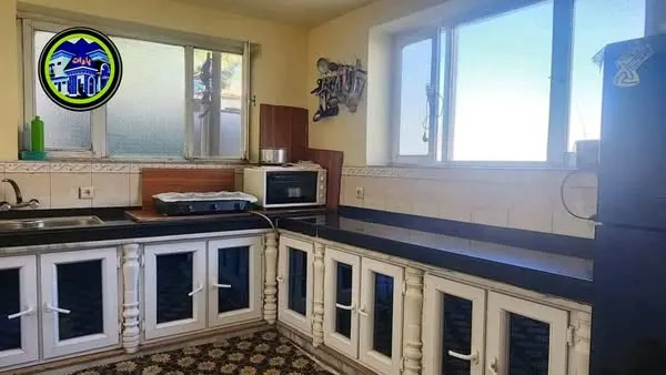 2-storey house for sale, 5 rooms, 4 biswa, Karte Naw, Kabul