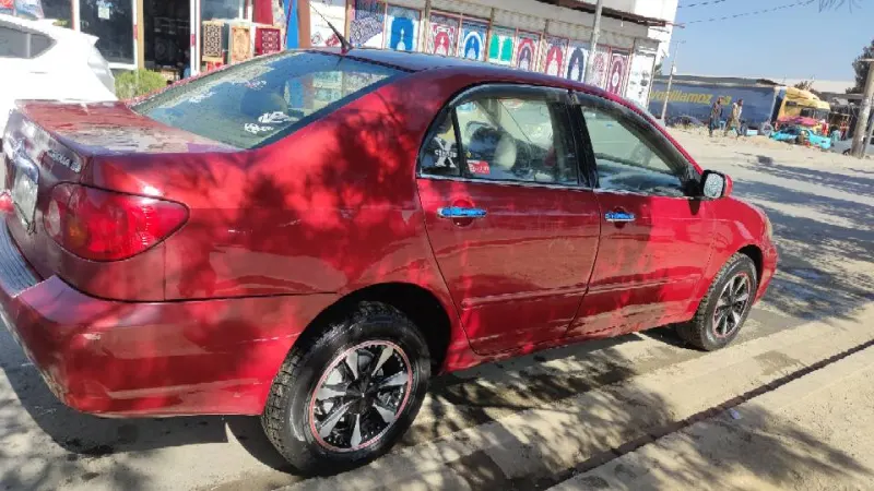 Corolla 2003