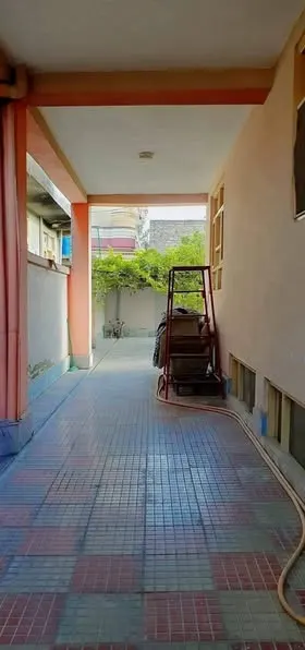 4-storey house for sale, 11 rooms, 300 m², Bagrami, Kabul