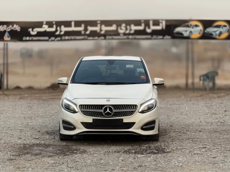 Mercedez Benz 2015