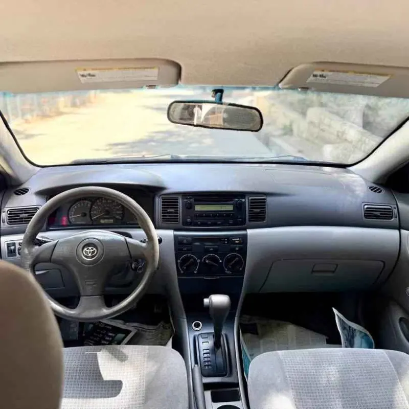 Corolla 2007