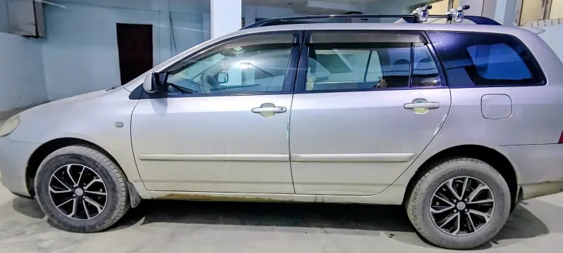 Toyota Fielder 2005