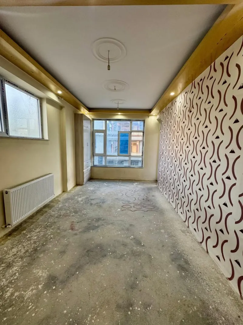VIP apartment for rent, 4 rooms, 2nd floor, Taimani Project, Kabul