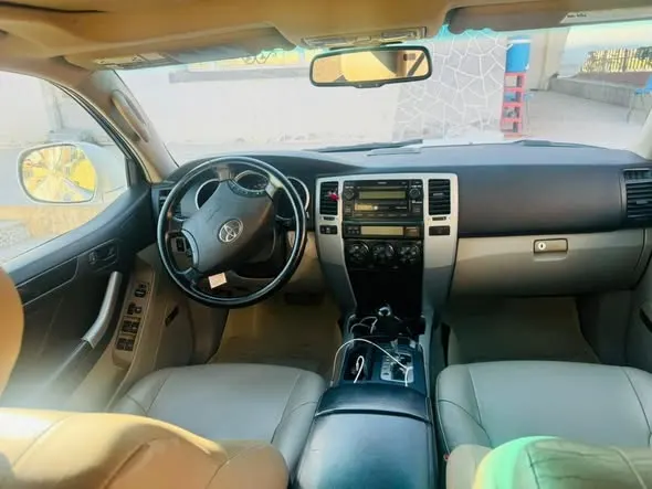 Toyota 4Runner 2007