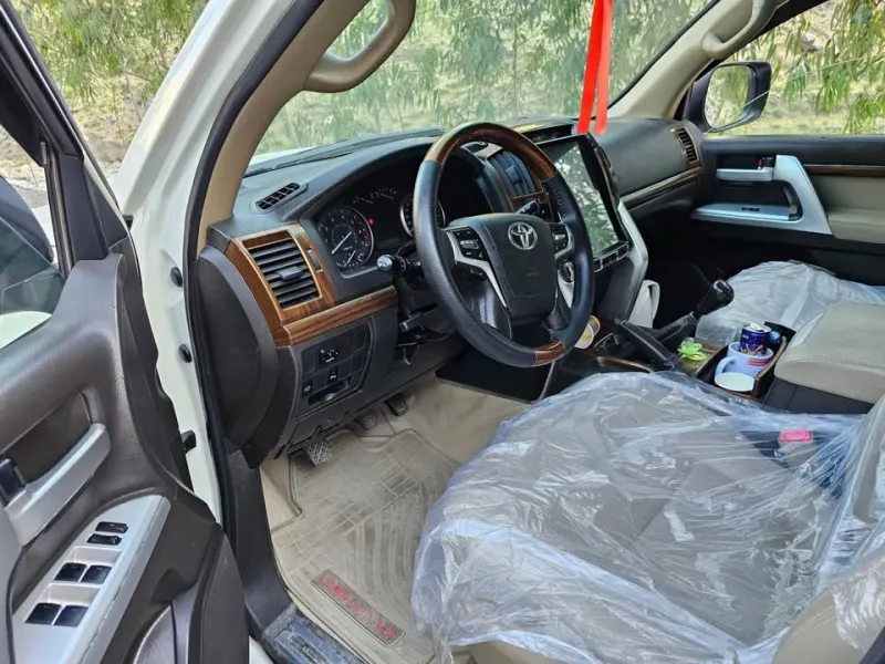 Land Cruiser 2010