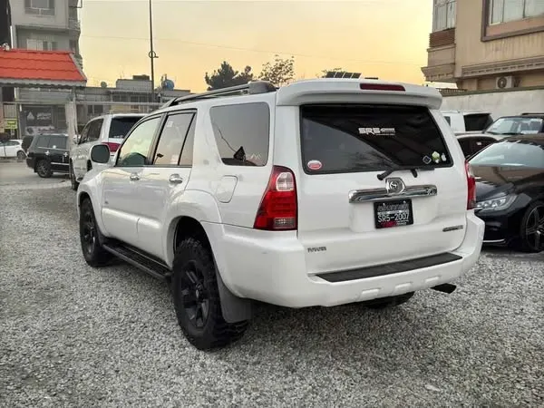 Toyota 4Runner SR5 2007