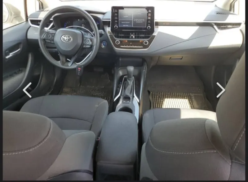 2020 Toyota Corolla Hybrid