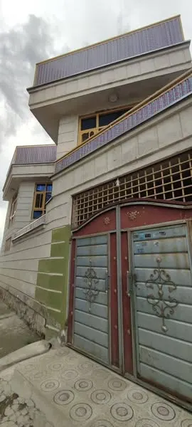 House for sale, 2 rooms, 100 m², Deh Dana, District 7, Kabul