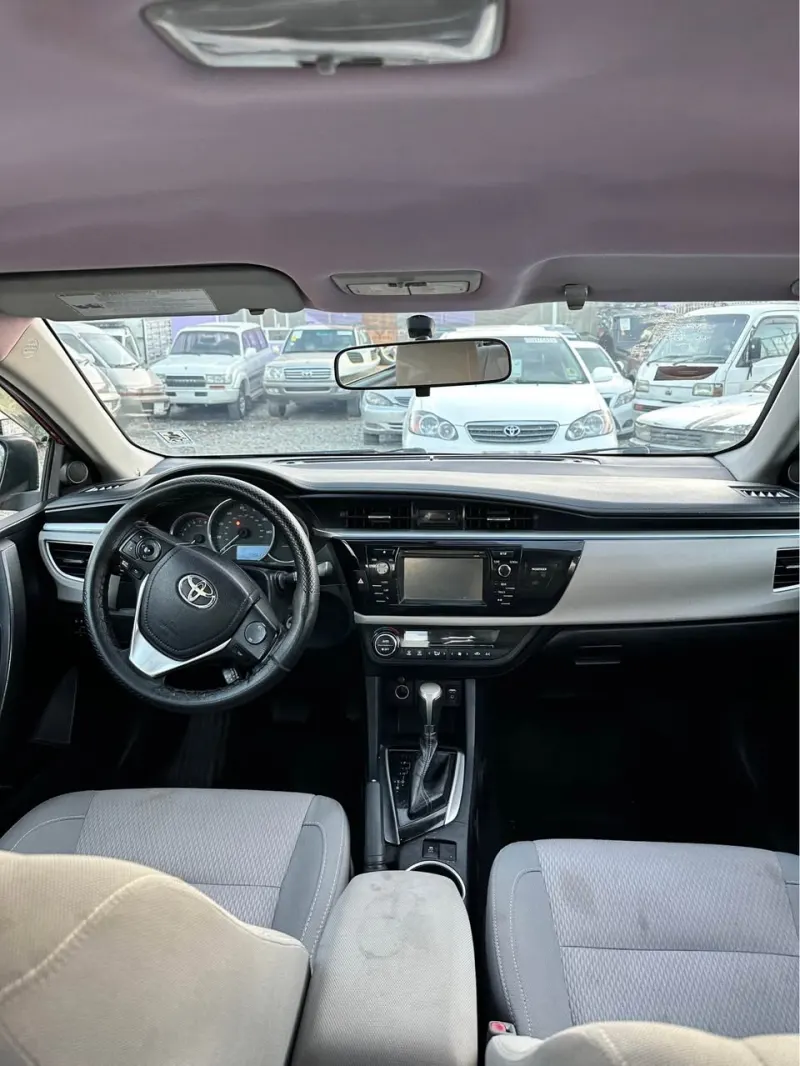 Toyota Corolla 2014
