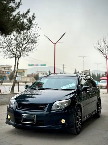 Toyota Fielder 2008
