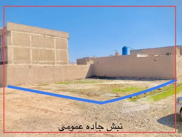 Prime Location Land – 200 Square Meters