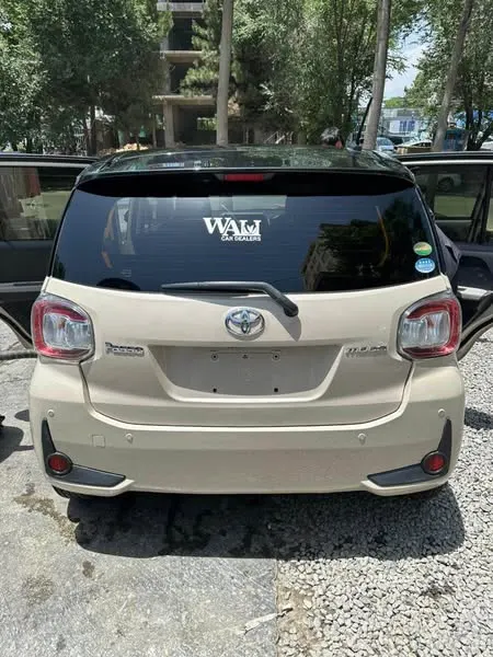 Toyota 2020