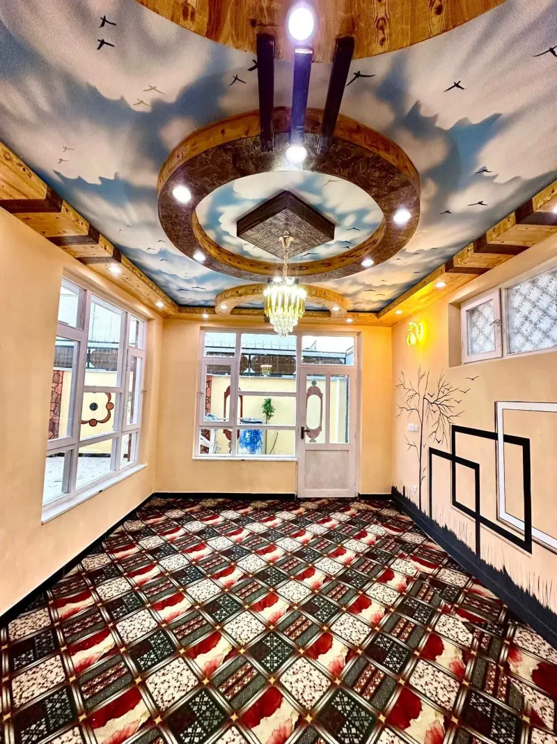 2-storey house for sale, 4 rooms, 150 m², Nau Burja, Chehelsotoon, Kabul