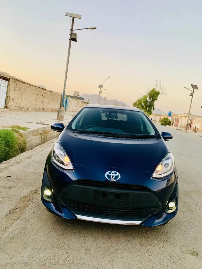 Toyota 2019