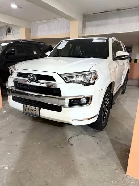 2015 Toyota 4Runner Limited for Sale