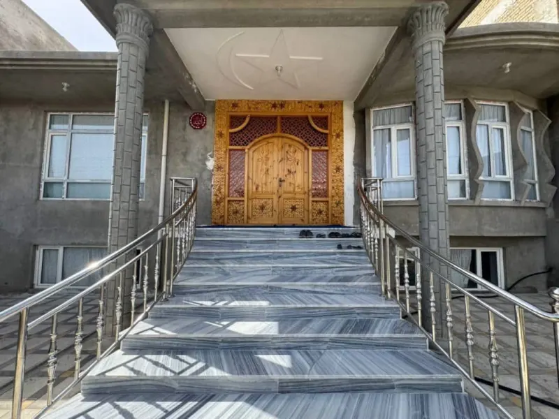 House for sale, 4 rooms, 450 m², Muttahid Township, Mazar-i-Sharif