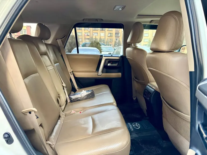 Toyota 4Runner 2011