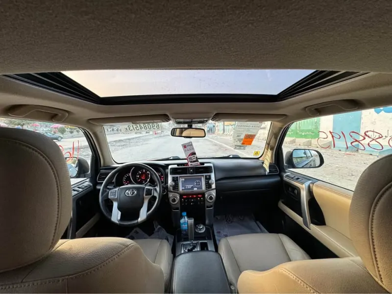Toyota 4 Runner 2011