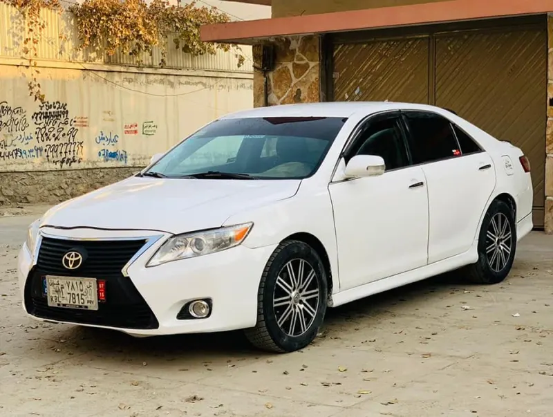 Toyota 2008