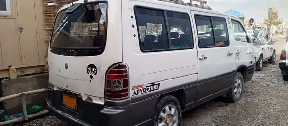 Mercedes-Benz 2001