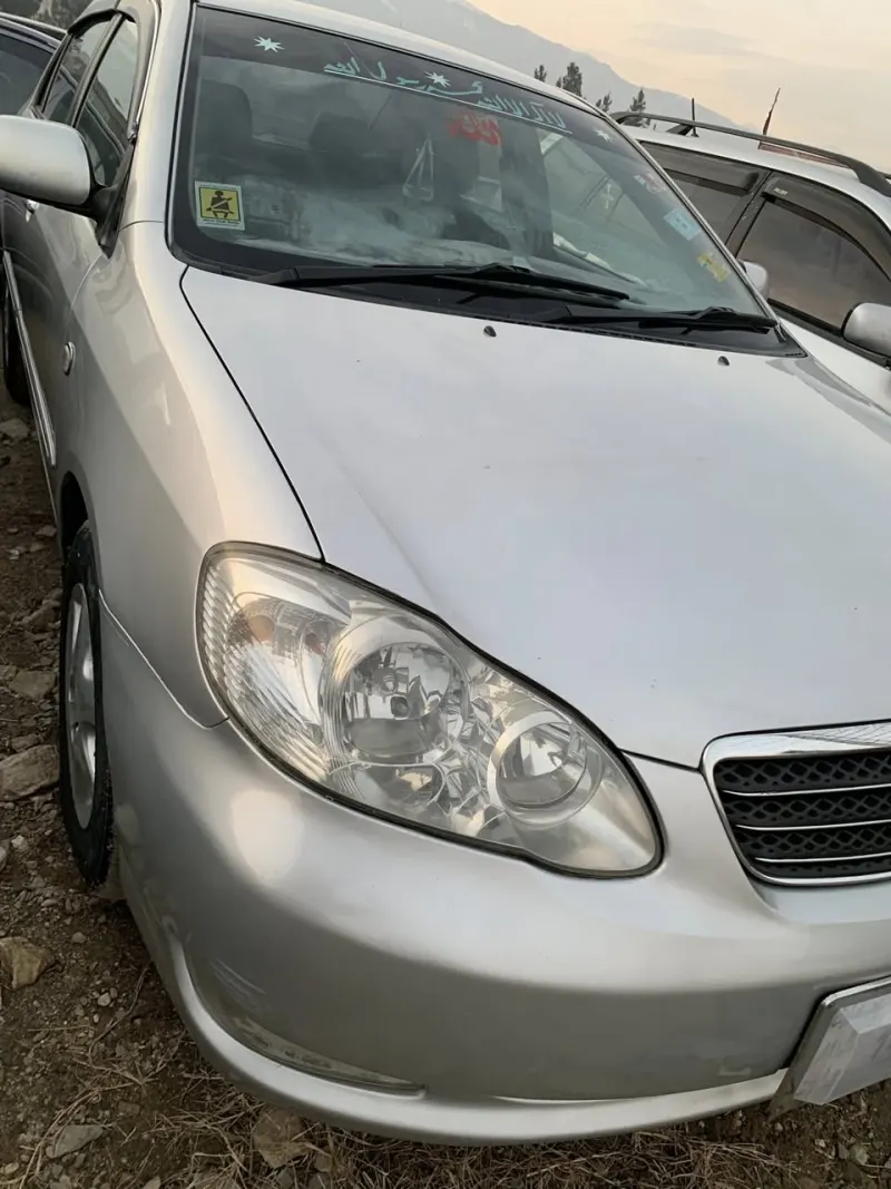 Toyota Corolla 2005