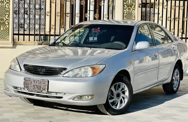 2005 Toyota Camry