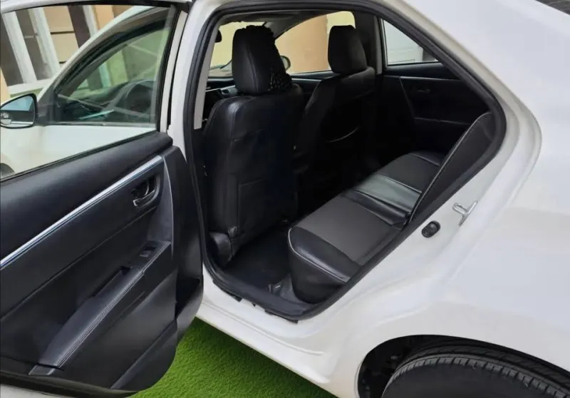 Corolla S Class