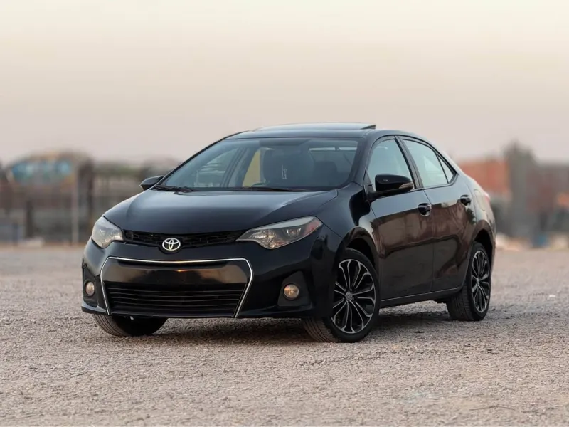 Corolla 2014