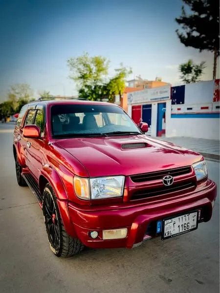 Toyota 4 Runner 2002