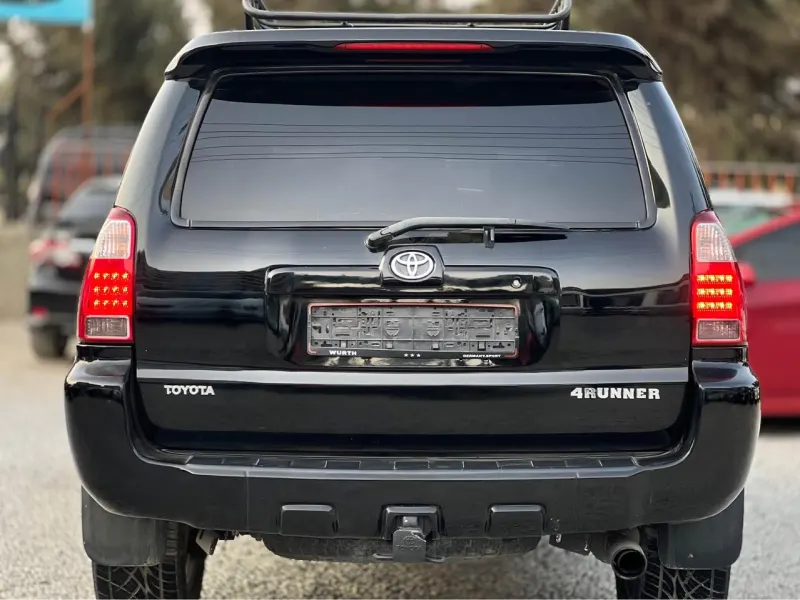 Toyota 4Runner 2007